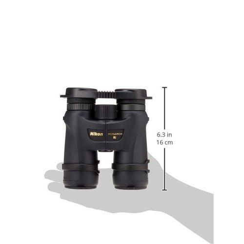 【タイムセール】 Nikon 双眼鏡 モナーク7 8x42 ダハプリズム式 8倍42口径 MONA78x42 【RIZ9185091097】(32470円)