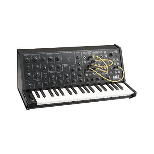 KORG アナログ モノフォニック シンセサイザー MS-20 mini MIDI IN/USB 