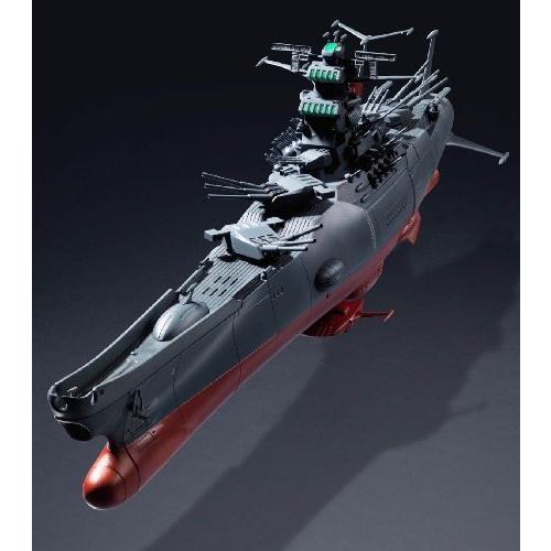 超合金魂 GX-64 宇宙戦艦ヤマト2199 : a-b00e15eccm-20201231 