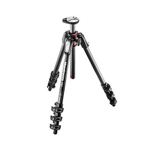 Manfrotto プロ三脚 190シリーズ カーボン 4段 MT190CXPRO4｜higurashi-kobo