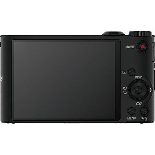 ソニー デジタルカメラ Cyber-shot WX350 光学20倍 ブラック DSC-WX350-B｜higurashi-kobo｜03