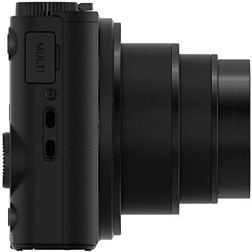 ソニー デジタルカメラ Cyber-shot WX350 光学20倍 ブラック DSC-WX350-B｜higurashi-kobo｜04