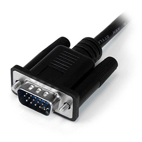 StarTech.com VGA-HDMIアップスケールコンバーター USBバスパワー対応
