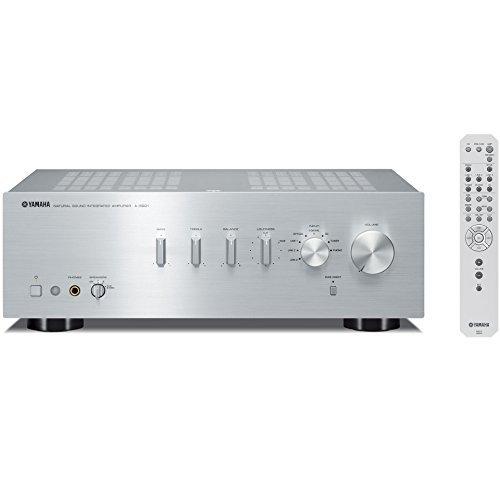 新品未使用！ ヤマハ プリメインアンプ シルバー A-S501(S) 【7601803714】(26873円)