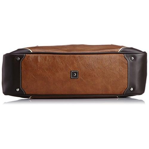 ピーアイディー」 2way ビジネスバッグ ショルダーベルト パスケース