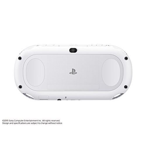 PlayStation Vita Wi-Fiモデル グレイシャー・ホワイト(PCH-2000ZA22)｜higurashi-kobo｜04