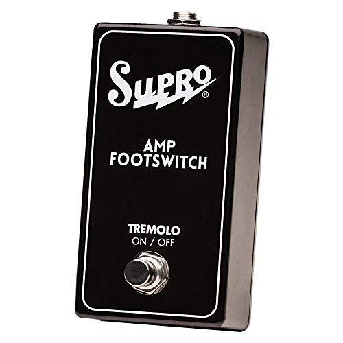 SUPRO ( スプロ ) フットスイッチ SF1 Tremolo Footswitch