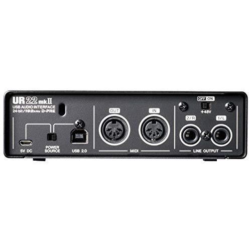 Steinberg スタインバーグ 2x2 USB2.0 24bit/192kHz オーディオ 