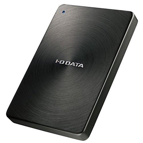 I-O DATA HDD ポータブルハードディスク 2TB USB3.1Gen1/Type-C対応 全面アルミボディ 日本製 HDPX-UTC2K｜higurashi-kobo