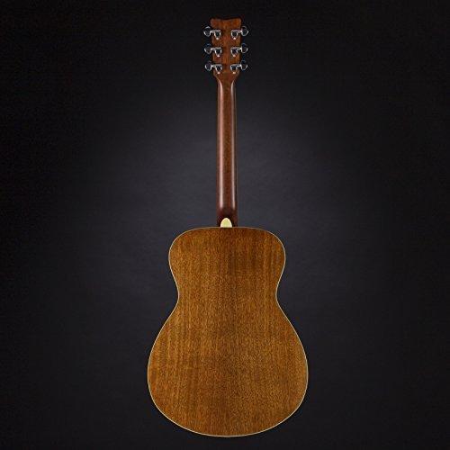 ヤマハギター[FS-325]ケース付き