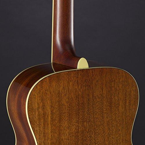 美品 YAMAHA FS-325 アコースティックギター ケース付 ヤマハギター[FS-325]ケース付き