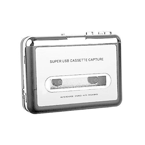 Digitnowダイレクト カセットテープ MP3変換プレーヤー カセットテープデジタル化 コンバーター｜higurashi-kobo｜02