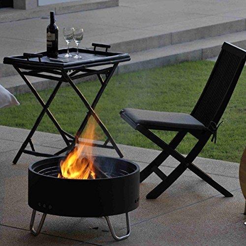 A-Plus(エープラス) アウトドア キャンプ バーベキュー グリル リボルバー REVO17