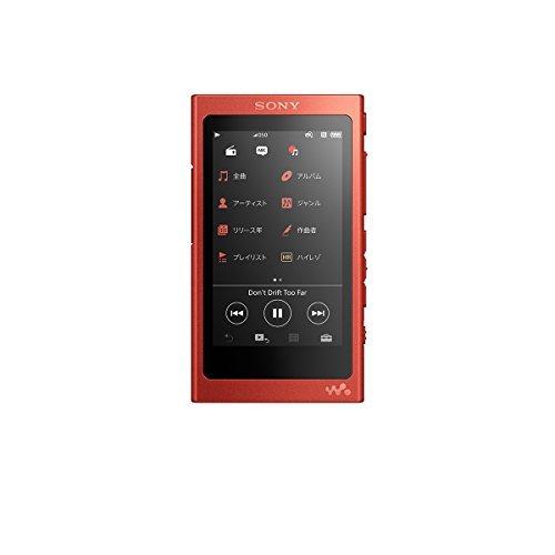 最高の品質のソニー ウォークマン Aシリーズ 16GB NW-A35 NW-A35