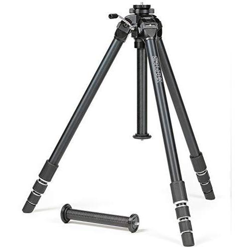SLIK 三脚 ザ プロフェッショナル 4 NS 脚単体 4段 超大型 ショートエレベータ付属 109502(53250円)