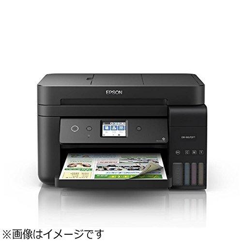 エプソン EW-M670FT プリンター/A4カラーインクジェット複合機