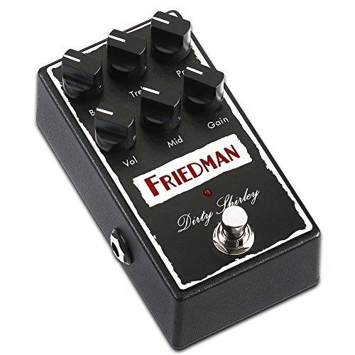 Friedman DIRTY SHIRLEY ギターエフェクター 販売新販売 楽器、手芸