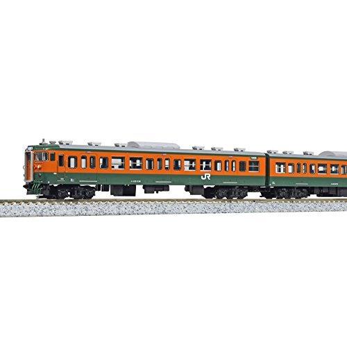 KATO Nゲージ 115系1000番台 湘南色 JR仕様 7両基本セット 10-1481 鉄道模型 電車 