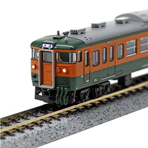 KATO Nゲージ 115系1000番台 湘南色 JR仕様 7両基本セット 10-1481 鉄道模型 電車 