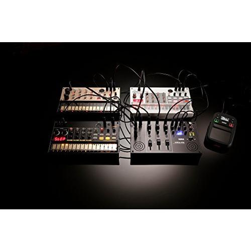 KORG 4チャンネル・アナログ・ミキサー volca mix : a-b079412cf2 