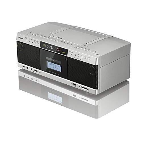 【中古品 】 東芝 ハイレゾ CDラジカセ SD/USB/CD-RW対応 Aurex TY-AK1(N) サテンゴールド 【YWU6759640256】(23896円)