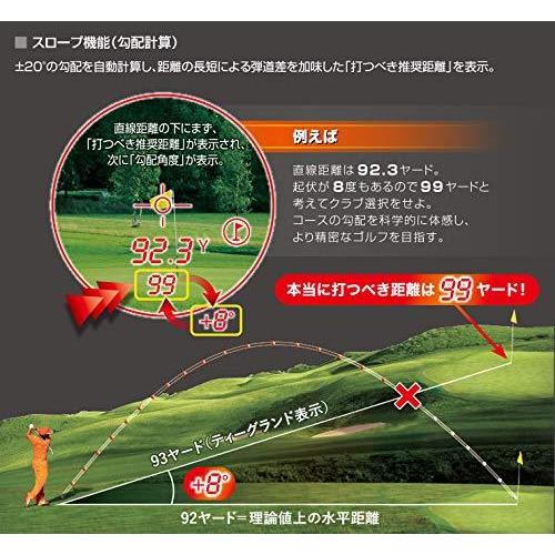 「超メルカリ市」 Bushnell(ブッシュネル) PinSeeker ピンシーカースロープL7ジョルト 【WS1261349437】(44590円)