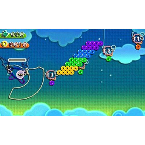 毛糸のカービィ プラス -3DS テレビゲーム