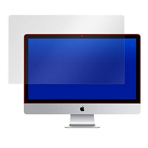 27インチ iMac Retina 5Kディスプレイ 用 日本製 指紋が目立たない 反射防止液晶保護フィルム OverLay Plus OL27IMAC5K/1｜higurashi-kobo｜02