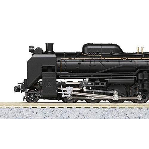 KATO Nゲージ D51 標準形 2016-9 鉄道模型 蒸気機関車 
