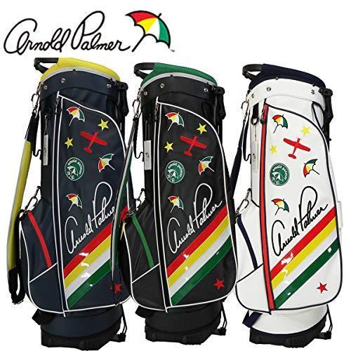 アーノルド・パーマー PU スタンドバック APCB-08J 9型 キャディバック (ネイビー) 