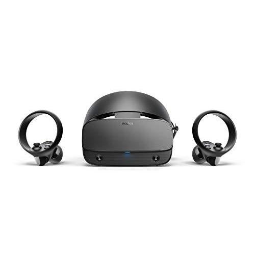Oculus Rift S PC接続専用 高性能VRヘッドセット＆コントローラー : a 