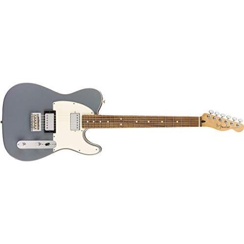 ネット卸売 Fender エレキギター Player Telecaster HH Silver www