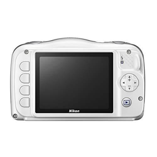 25【新品未使用】 Nikon デジタルカメラ COOLPIX W150 防水 W150WH クールピクス ホワイト 【VQL7613639345】(26915円)