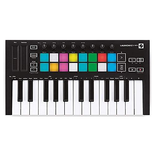 一番人気物Novation LAUNCHKEY MINI コントローラー MK3 MIDI