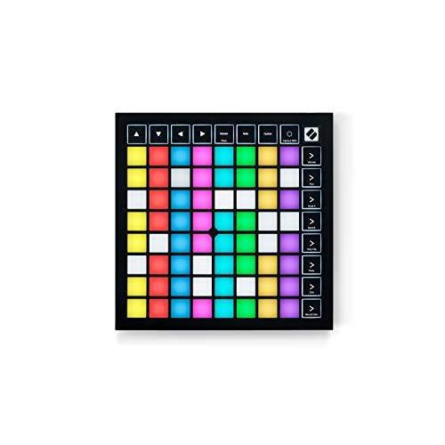 novation LaunchPad X MIDIコントローラー ローンチパッドエックス パッドコントローラー｜higurashi-kobo