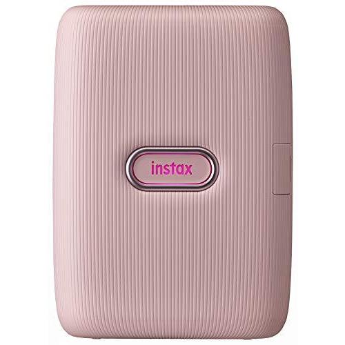 新しい到着 Fujifilm チェキ スマホプリンター Instax Mini Link ダスキーピンク Ins Mini Link Dusky Pink 代引不可 Zoetalentsolutions Com