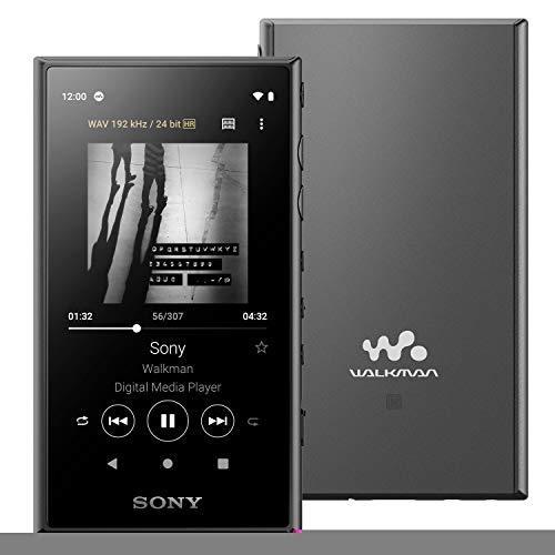 ソニー ウォークマン 32GB Aシリーズ NW-A106 : ハイレゾ対応 / MP3プレーヤー / bluetooth / android搭載 / microSD対応 タッ｜higurashi-kobo｜02