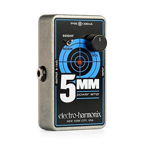 ELECTRO-HARMONIX 5MM Power Amp コンパクトエフェクター型 2.5Wパワーアンプ