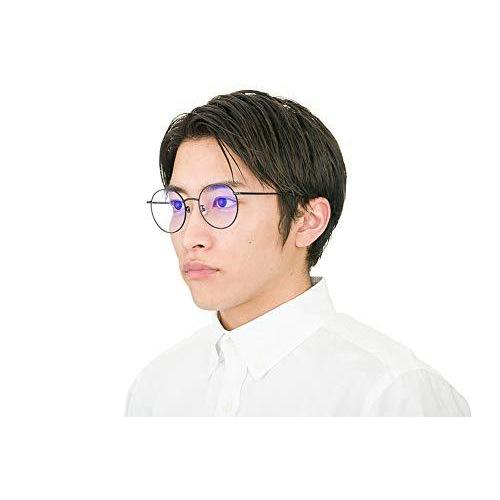 ボストン型 Pcメガネ 度なし Zoff Pc Ultra Type ブルーライトカット率約50 ゾフ Pc 透明レンズ パソコン用 A B085fwch21 1229 ひぐらし工房 通販 Yahoo ショッピング