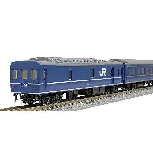 TOMIX Nゲージ 24系25形 北斗星・JR東日本仕様 基本セットB 7両 98704 鉄道模型 客車 カニ24