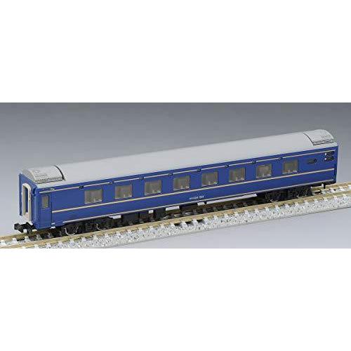TOMIX Nゲージ 24系25形 北斗星・JR東日本仕様 基本セットB 7両 98704 鉄道模型 客車 カニ24
