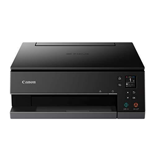 Canon プリンター A4インクジェット複合機 PIXUS TS7430 ブラック 2020年モデル テレワーク向け 普通｜higurashi-kobo｜02