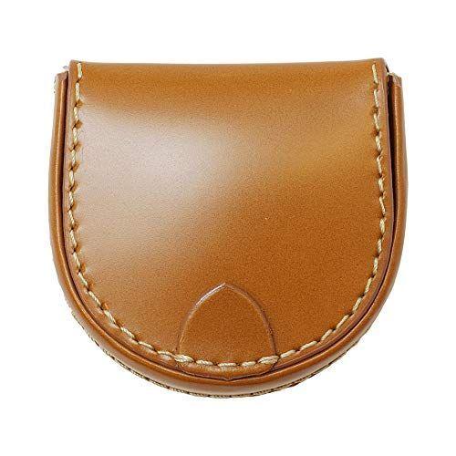 brit house ブリットハウス コードバン 馬蹄 型 コインケース 小銭 入れ king of leather cordovan cv