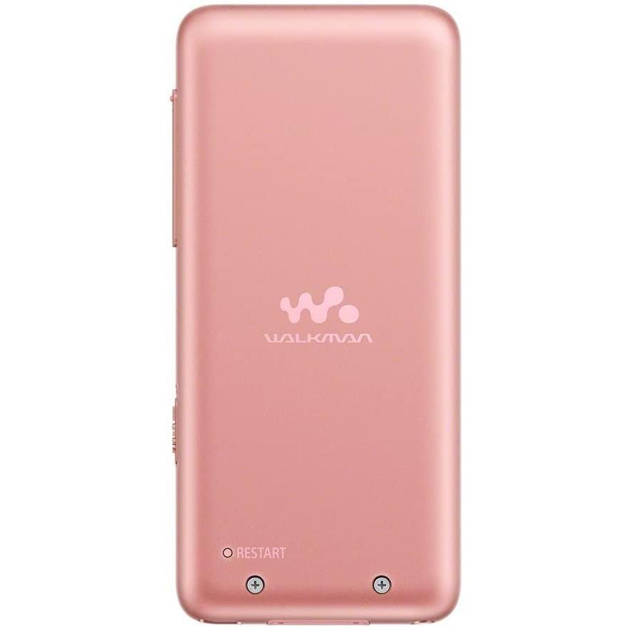 ソニー ウォークマン Sシリーズ 16GB NW-S315K : MP3プレーヤー Bluetooth対応 最大52時間連続再生 イヤホン/ NW S315K ウォークマン Sシリーズ 16GB MP3プレーヤー Bluetooth対応 最大52時間連続再生 ライトピンク