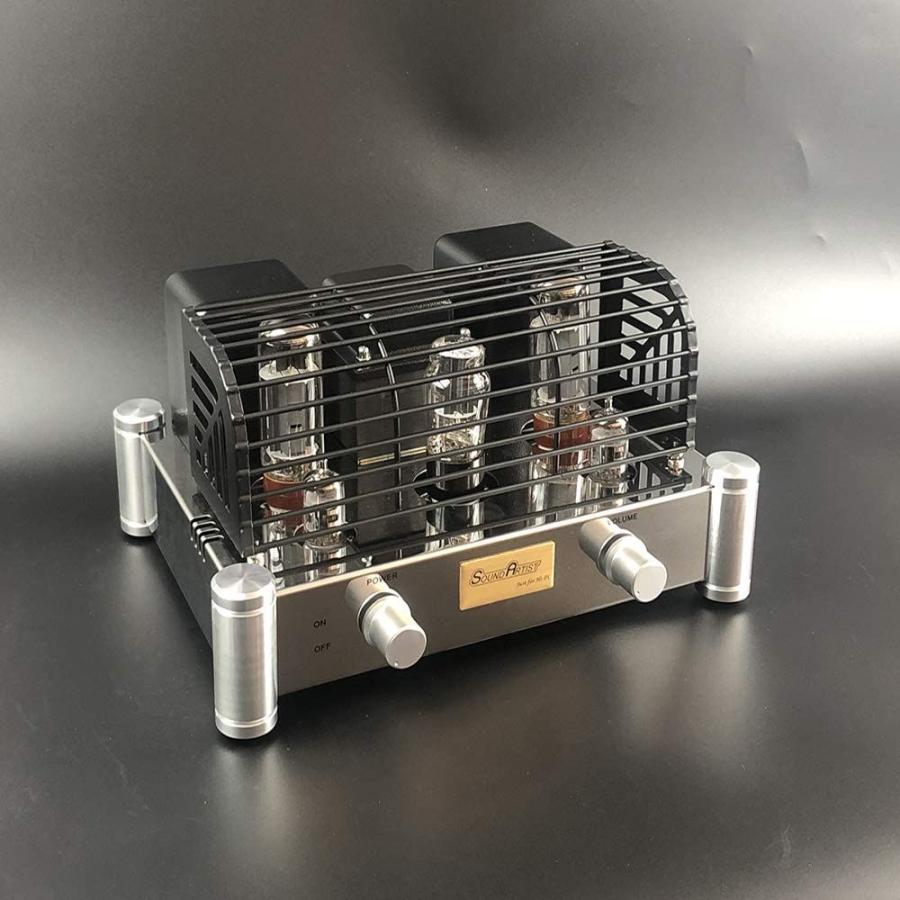 【正規販売店】 SoundArtist SA34A 真空管アンプ 出力管 EL34 12AX7(ECC83) 回路図付き 【PET7161869181】(25318円)
