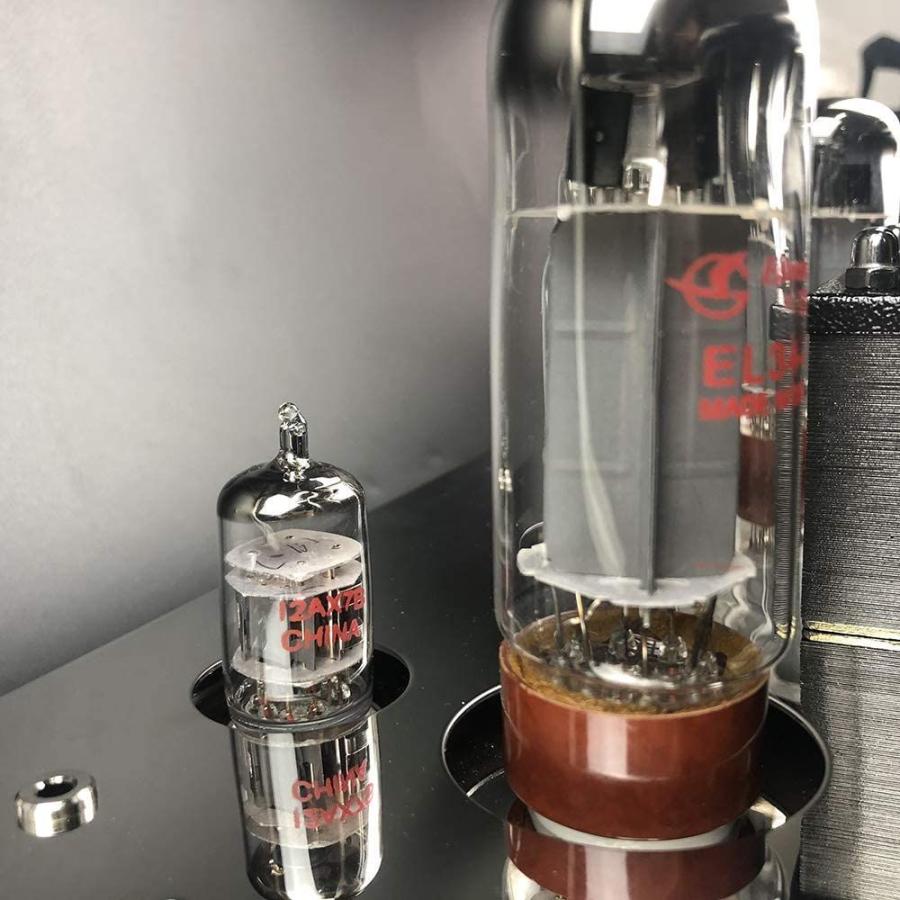 【正規販売店】 SoundArtist SA34A 真空管アンプ 出力管 EL34 12AX7(ECC83) 回路図付き 【PET7161869181】(25318円)