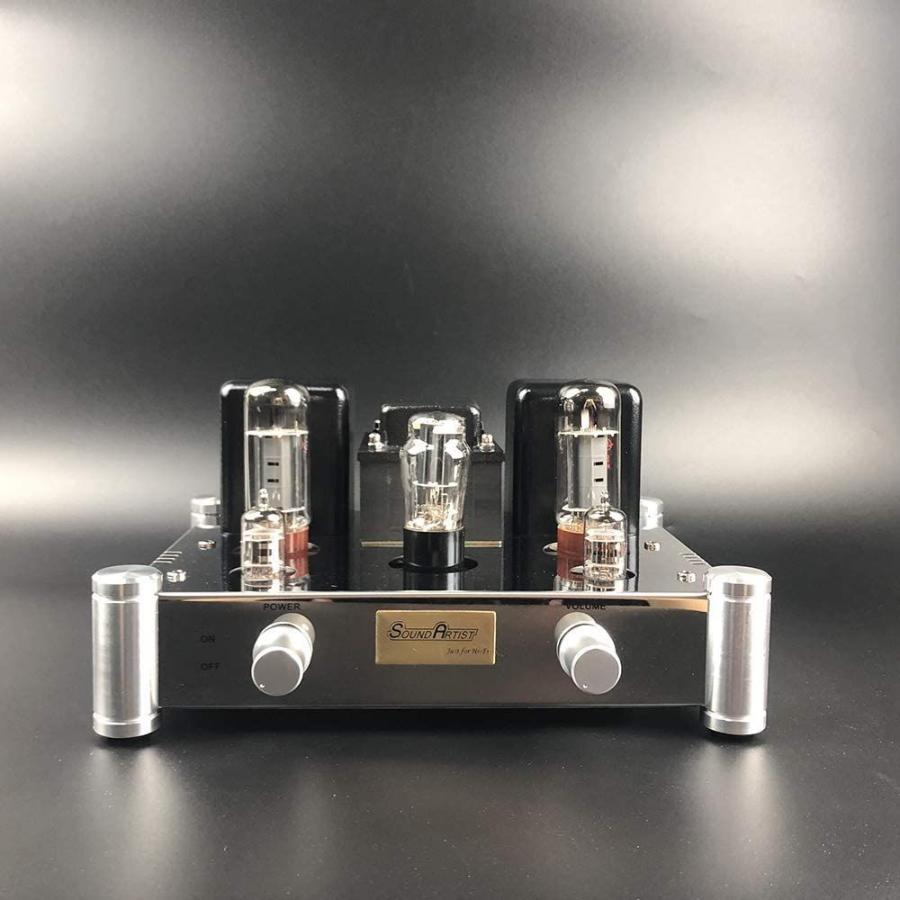 【正規販売店】 SoundArtist SA34A 真空管アンプ 出力管 EL34 12AX7(ECC83) 回路図付き 【PET7161869181】(25318円)