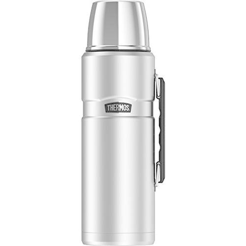 Thermos (サーモス) ステンレスボトル 2リットル 68 oz SK2020STTRI4