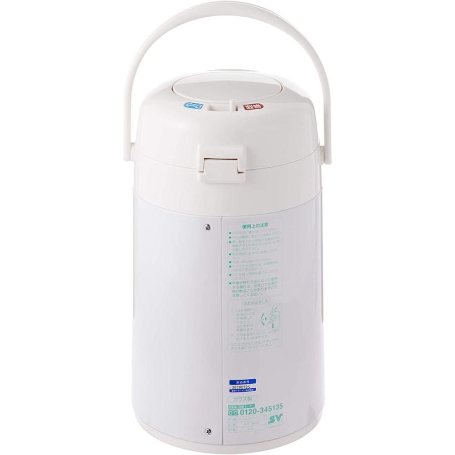 送料無料お手入れ要らず 象印 SR-CC22-NZ ステンレスエアーポット 2.2L 象印 SR-CC22-XA ステンレスポット ステンレス
