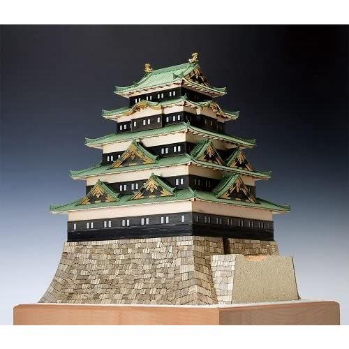 《送料込》 ウッディジョー 1/150 江戸城 木製模型 組立キット 【IQY8684853287】(30702円)